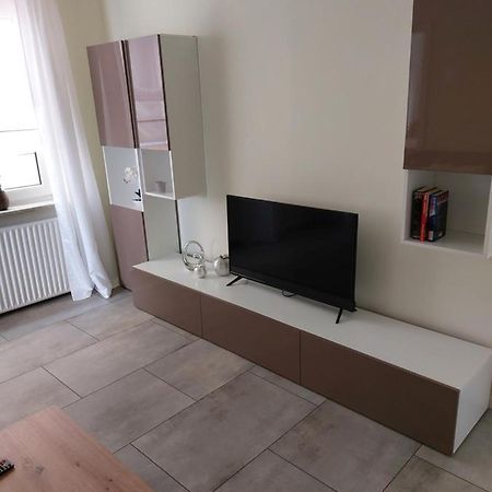 Ferienwohnung Thamm Lage  外观 照片