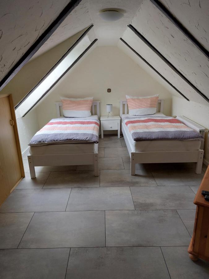 Ferienwohnung Thamm Lage  外观 照片