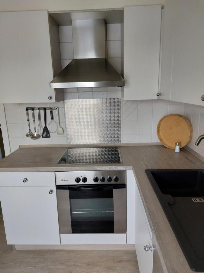 Ferienwohnung Thamm Lage  外观 照片