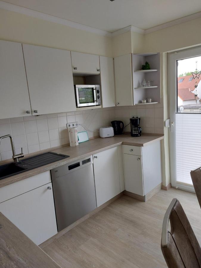 Ferienwohnung Thamm Lage  外观 照片