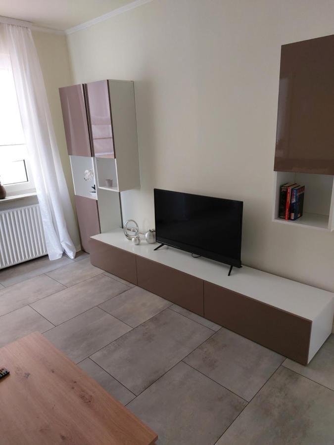 Ferienwohnung Thamm Lage  外观 照片