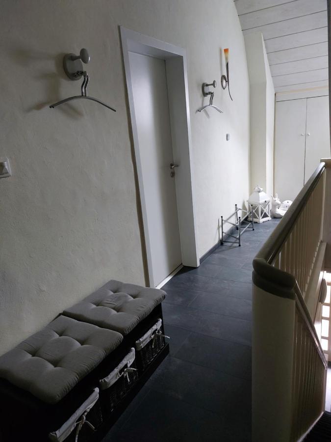 Ferienwohnung Thamm Lage  外观 照片