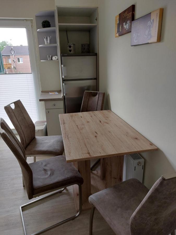 Ferienwohnung Thamm Lage  外观 照片
