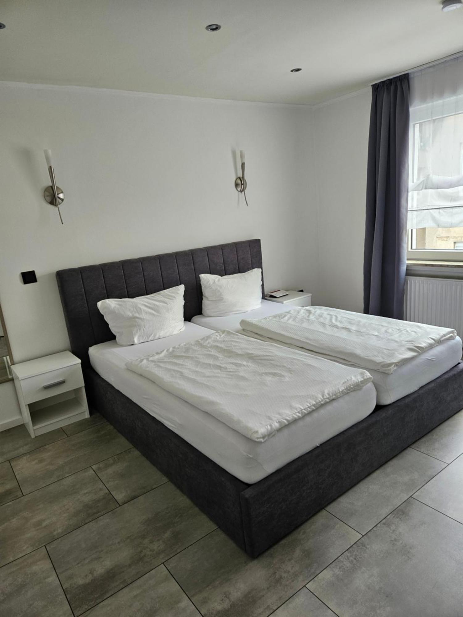 Ferienwohnung Thamm Lage  外观 照片